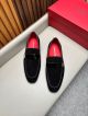 Ferragamo Black Business Leather Shoes 042812 (4)_th.jpg